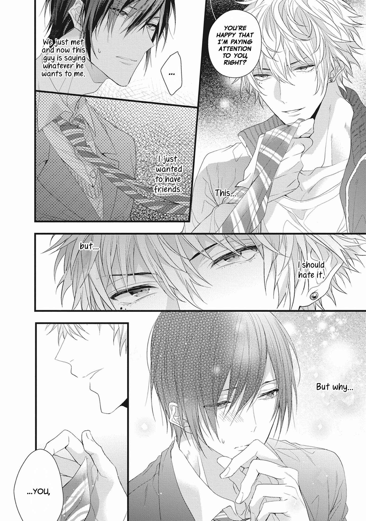 Page 24 Chapter 1 Bouai Friendship
