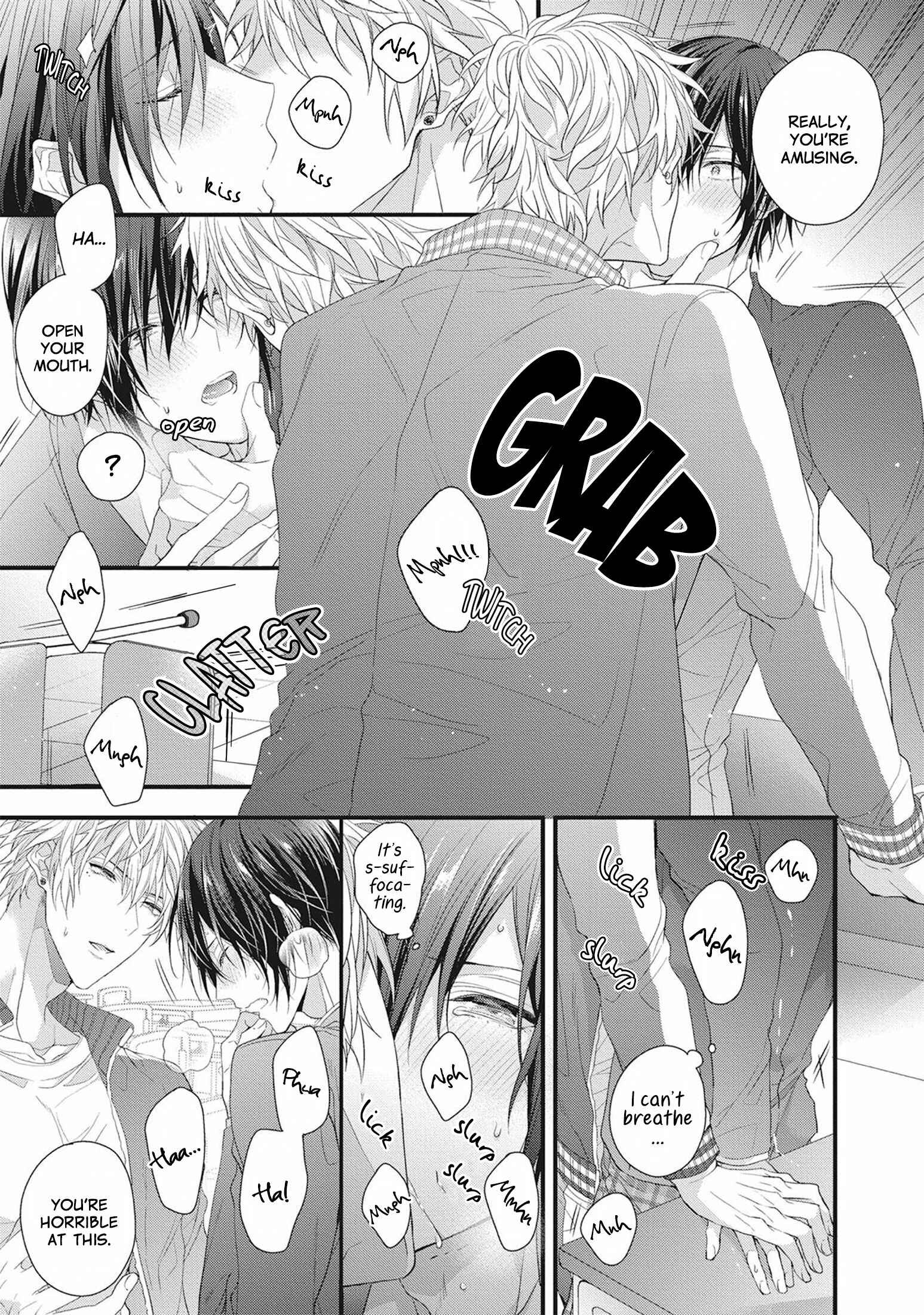Page 25 Chapter 1 Bouai Friendship
