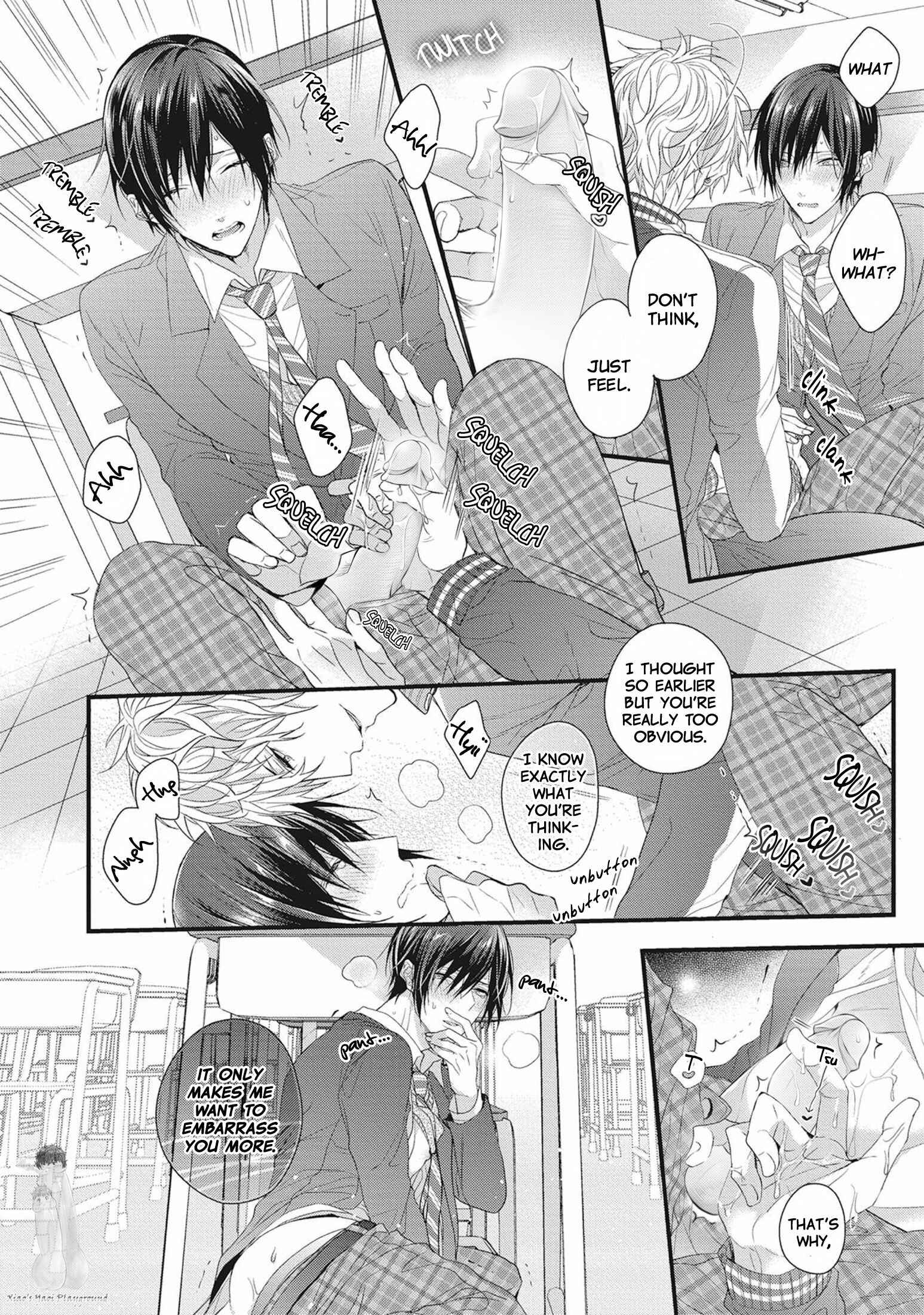 Page 28 Chapter 1 Bouai Friendship