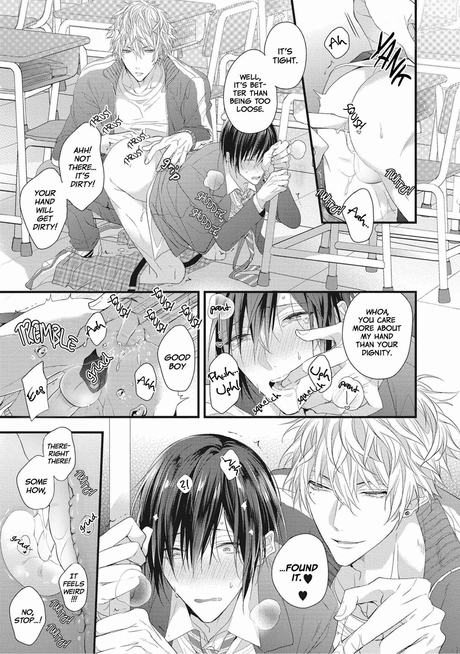Page 29 Chapter 1 Bouai Friendship