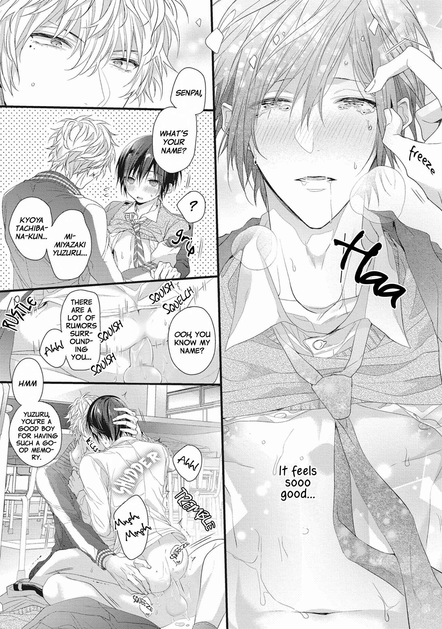 Page 33 Chapter 1 Bouai Friendship