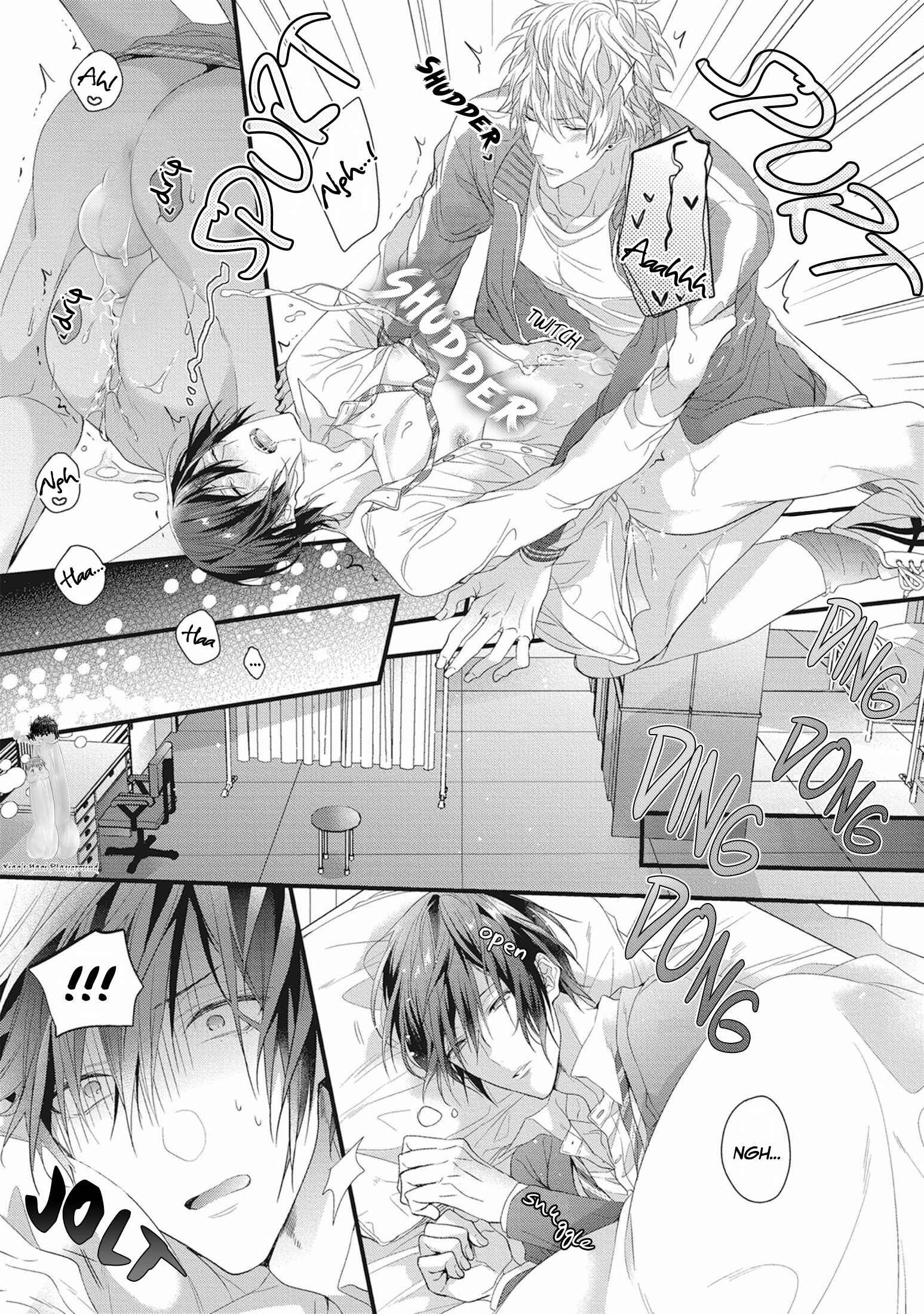 Page 35 Chapter 1 Bouai Friendship