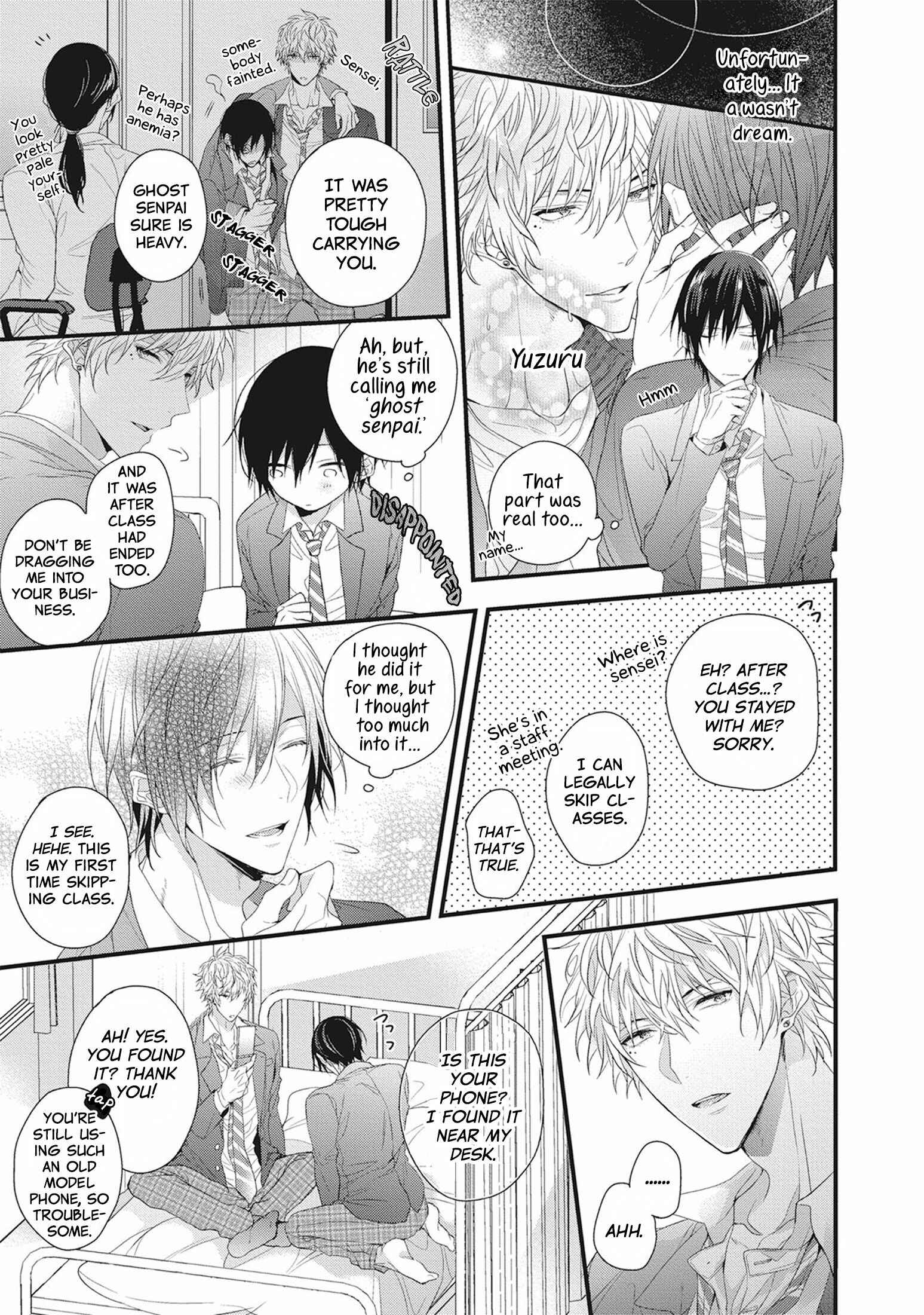 Page 37 Chapter 1 Bouai Friendship