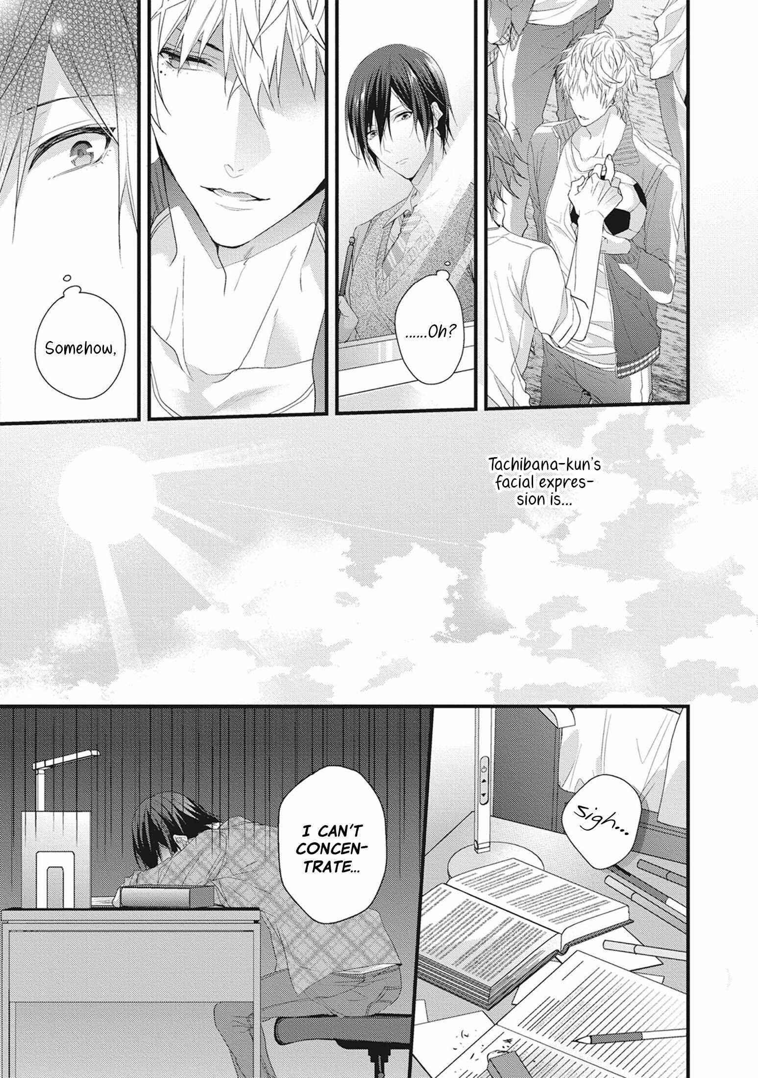 Page 14 Chapter 2 Bouai Friendship