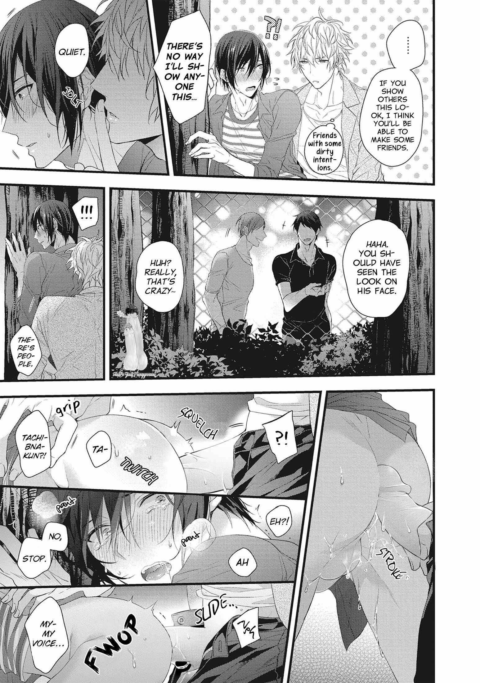 Page 26 Chapter 2 Bouai Friendship