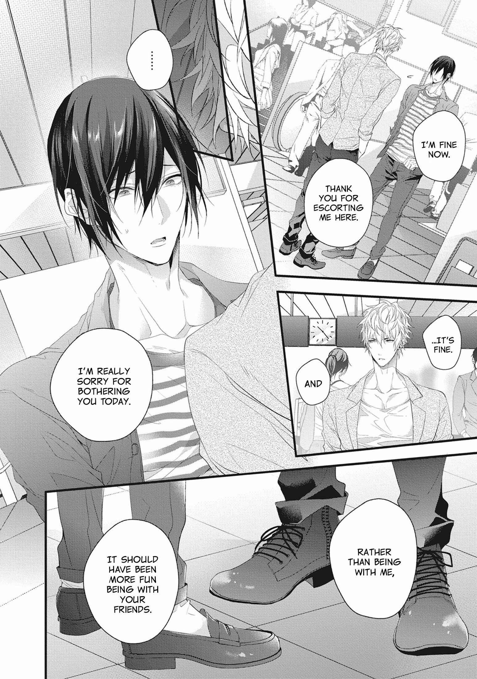 Page 33 Chapter 2 Bouai Friendship