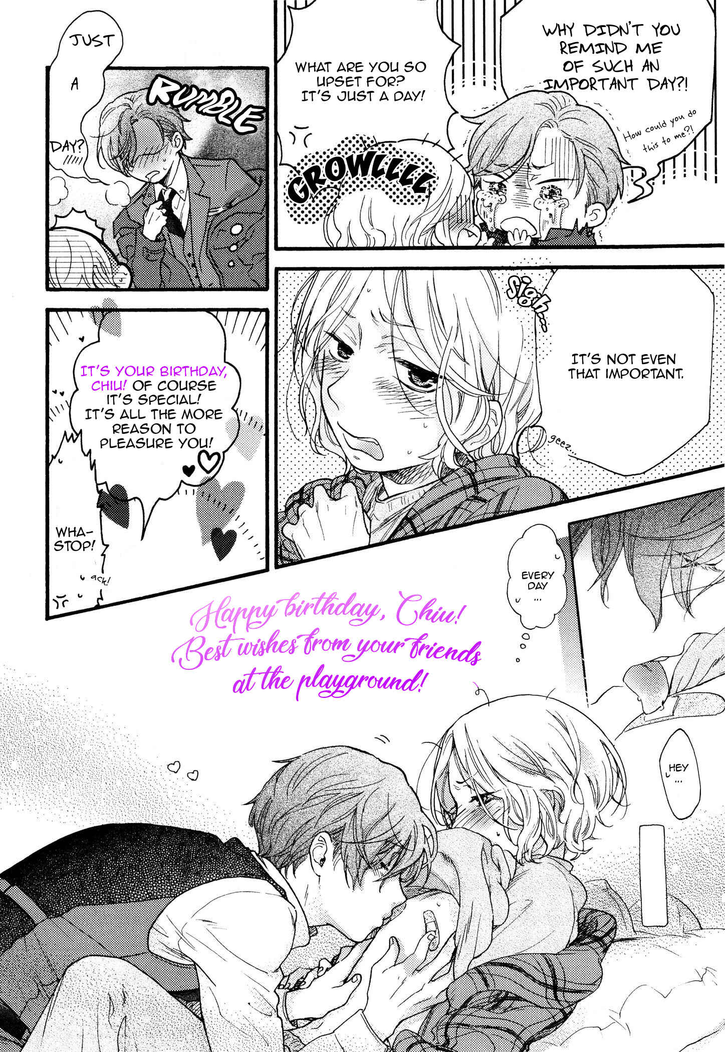 Page 36 Chapter 2 Bouai Friendship
