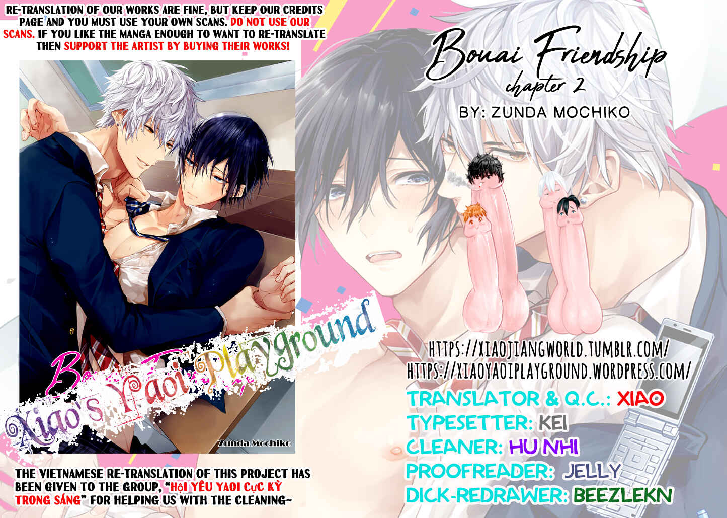 Page 39 Chapter 2 Bouai Friendship