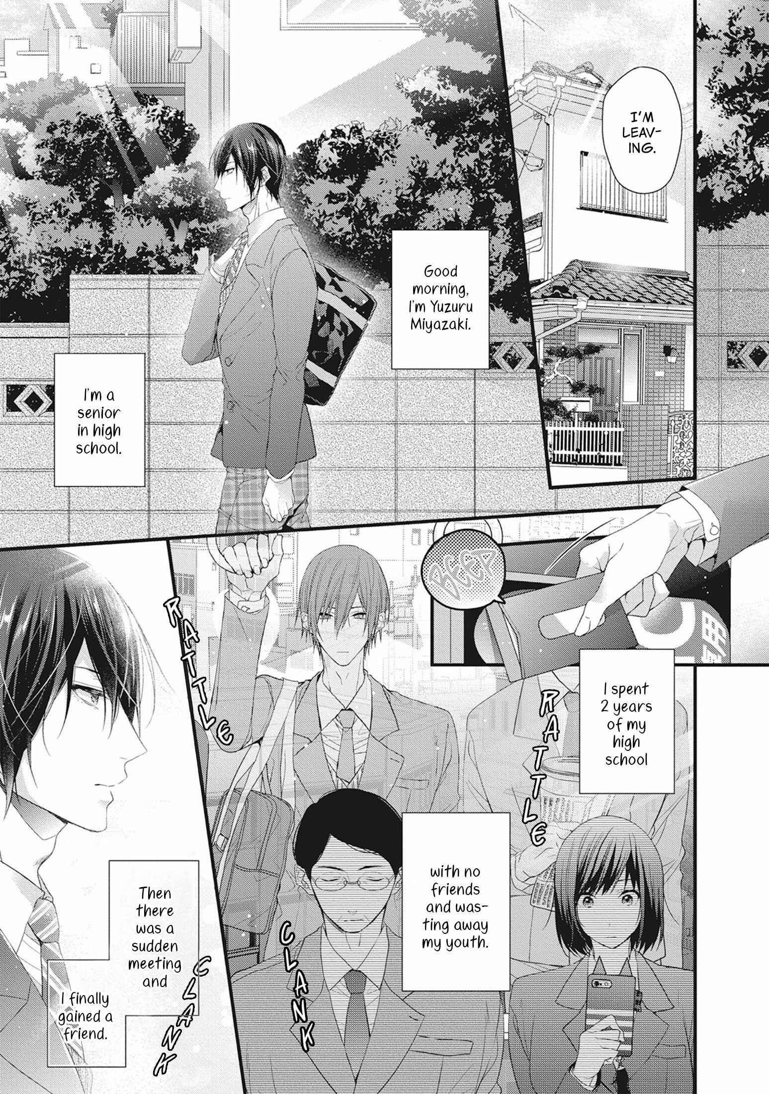 Page 6 Chapter 2 Bouai Friendship
