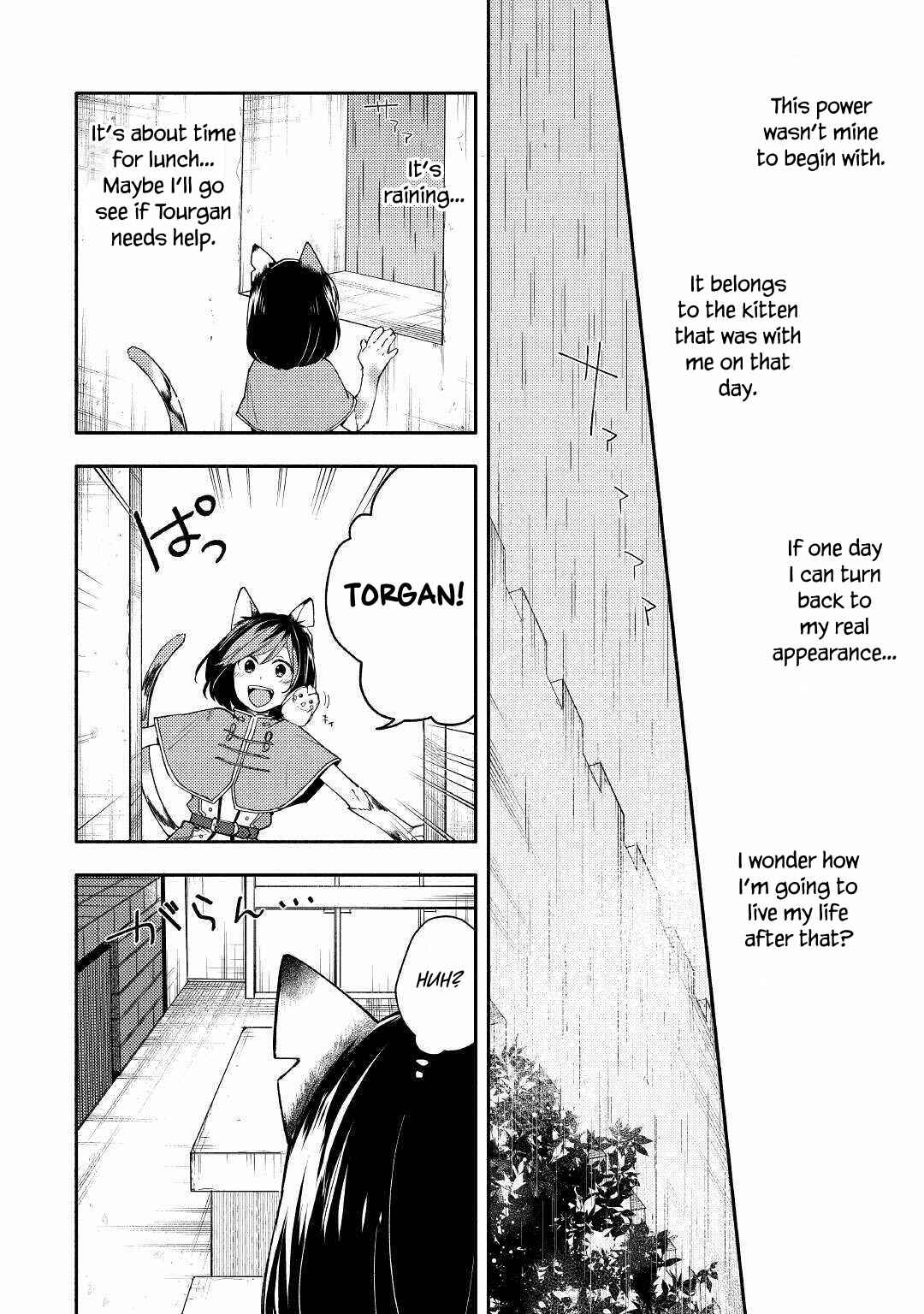 Page 16 Chapter 4 Neko no Te demo Yoroshikereba