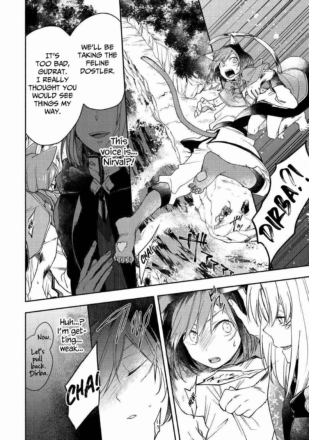 Page 22 Chapter 6 Neko no Te demo Yoroshikereba