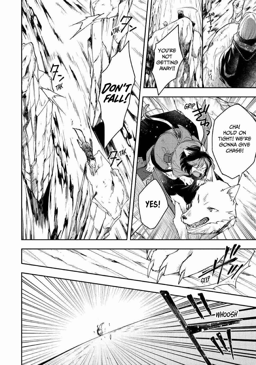 Page 2 Chapter 7 Neko no Te demo Yoroshikereba