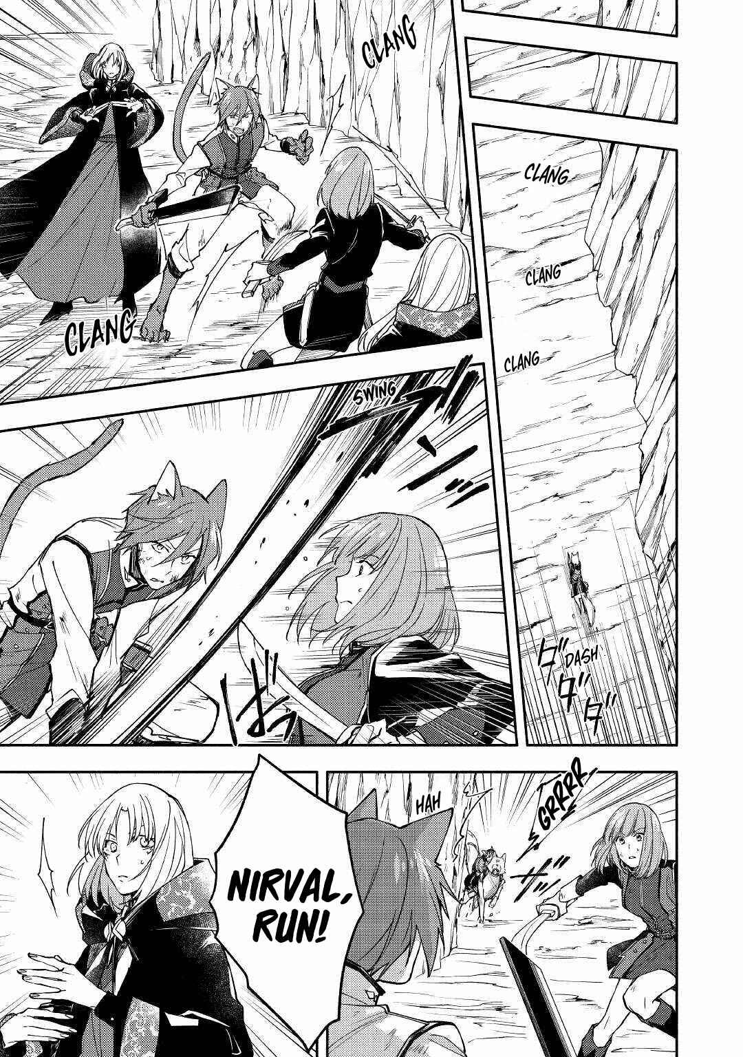 Page 3 Chapter 7 Neko no Te demo Yoroshikereba