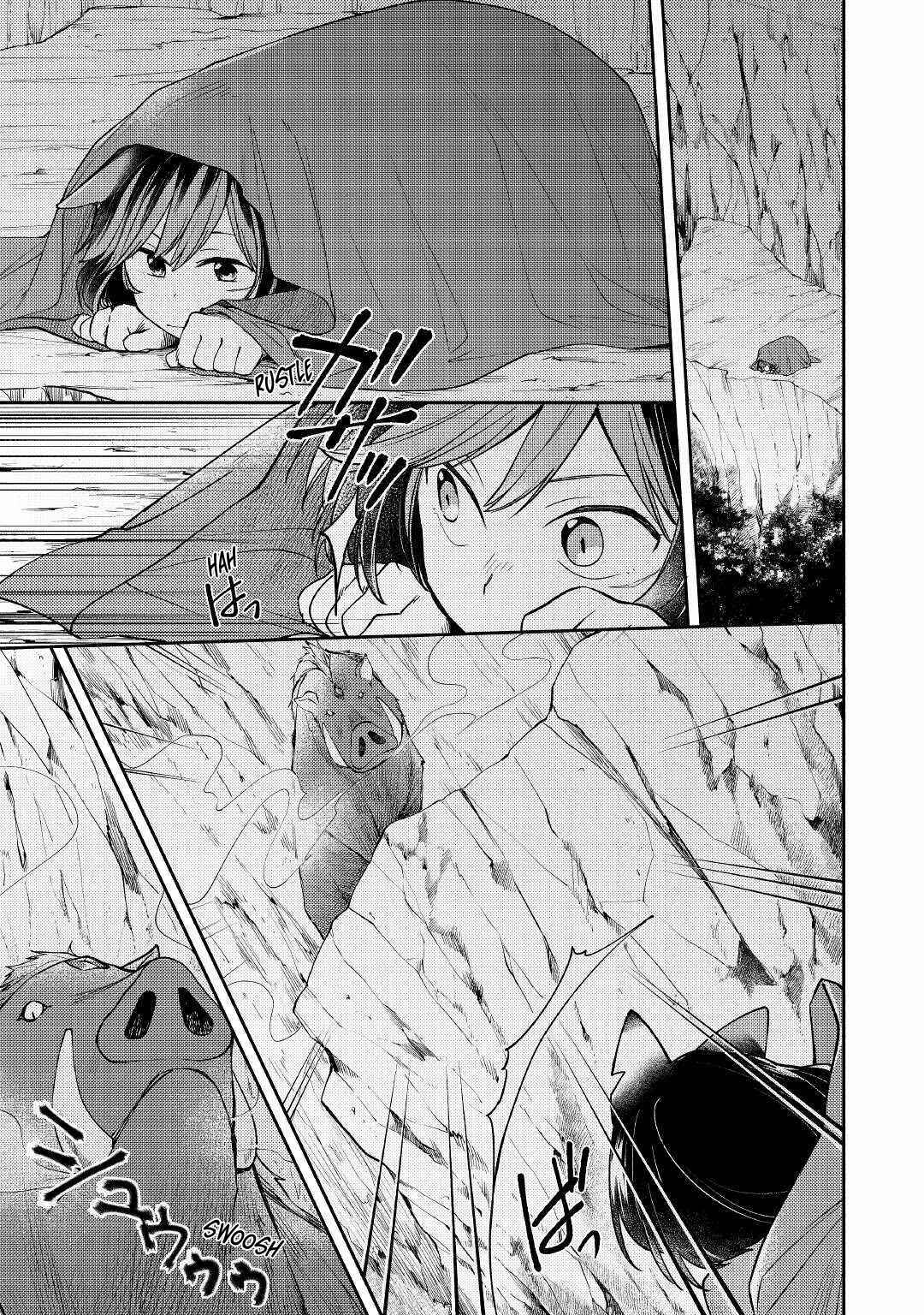 Page 15 Chapter 3 Neko no Te demo Yoroshikereba