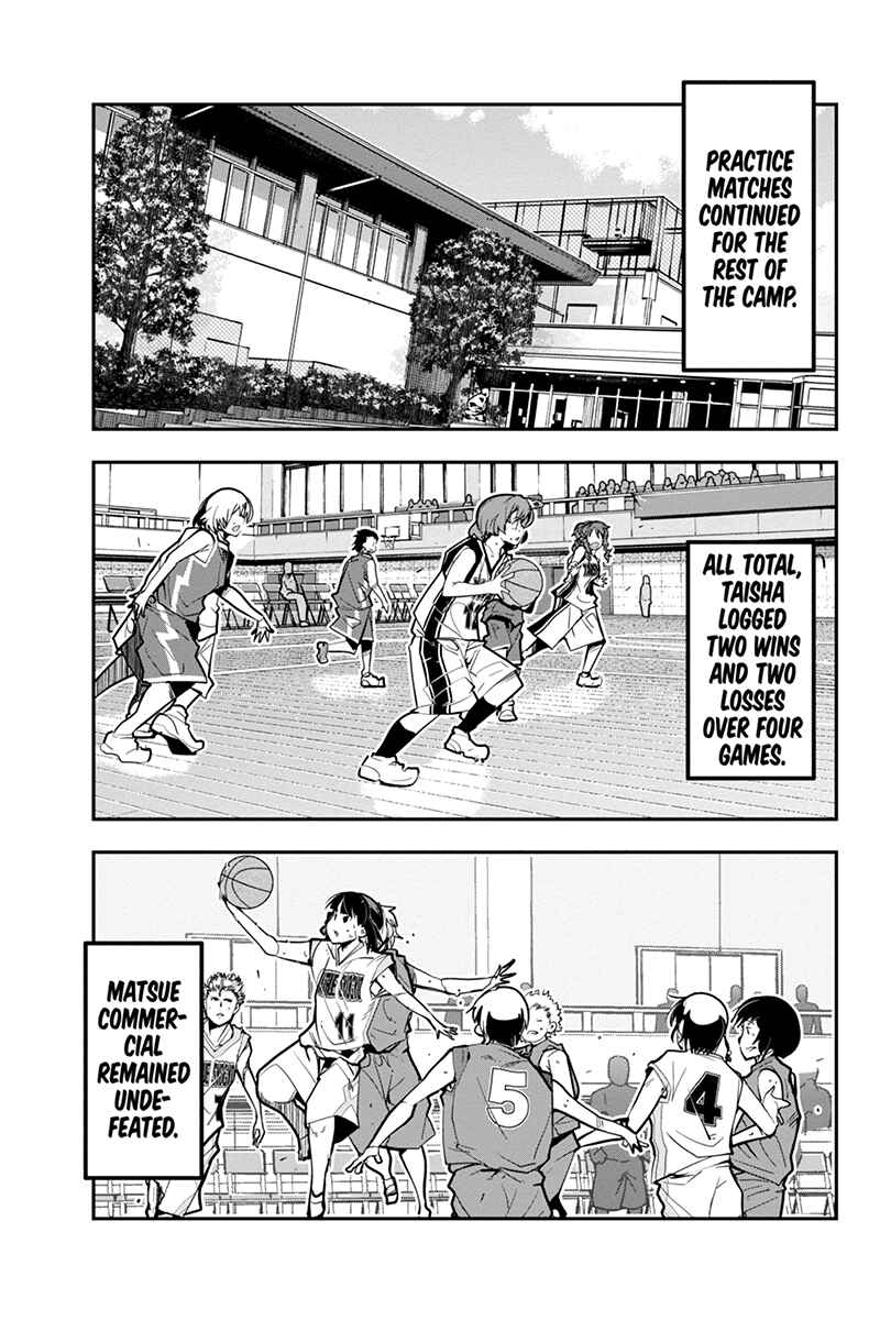 Page 19 Chapter 23 Basuke no Megami-sama