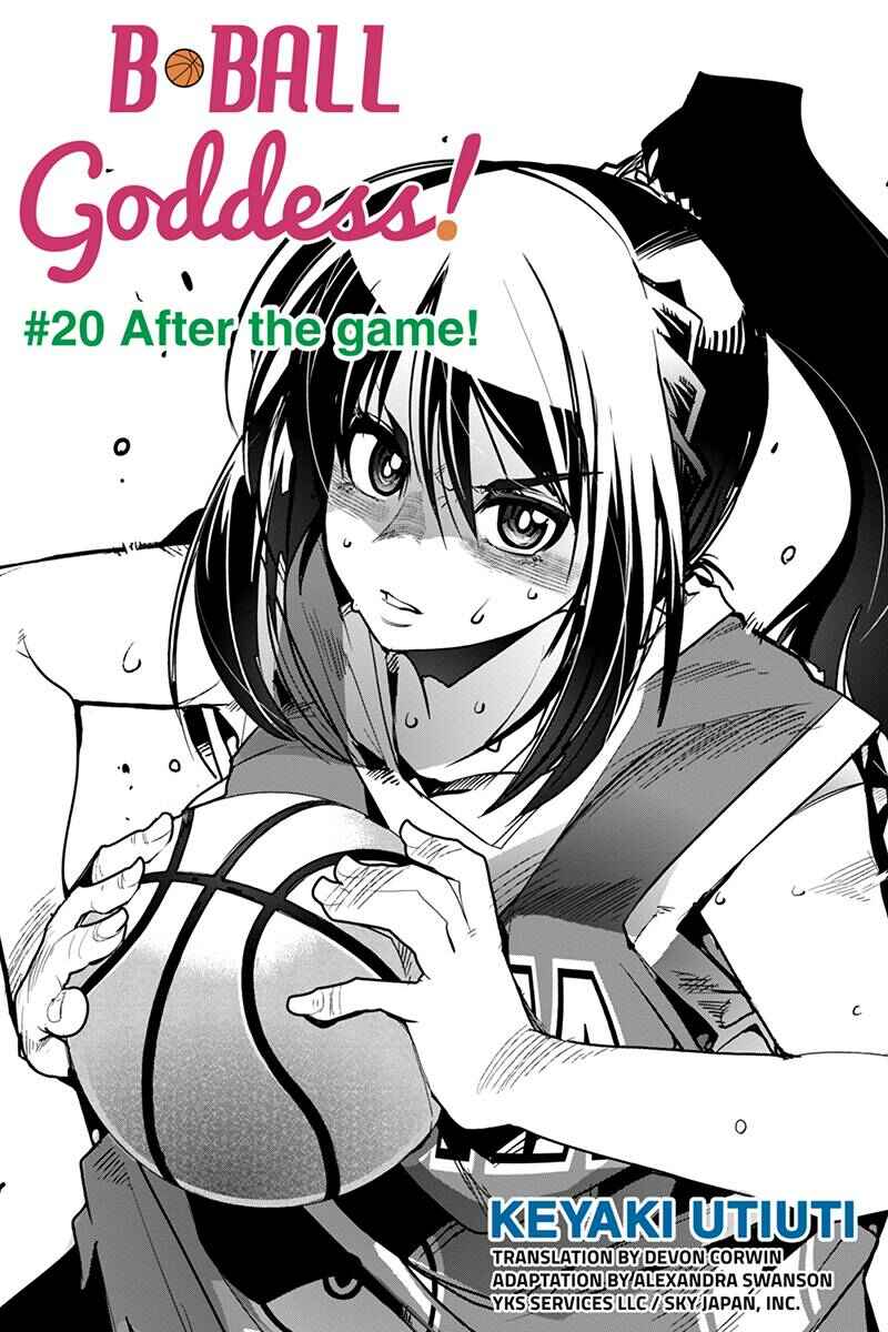 Page 2 Chapter 23 Basuke no Megami-sama
