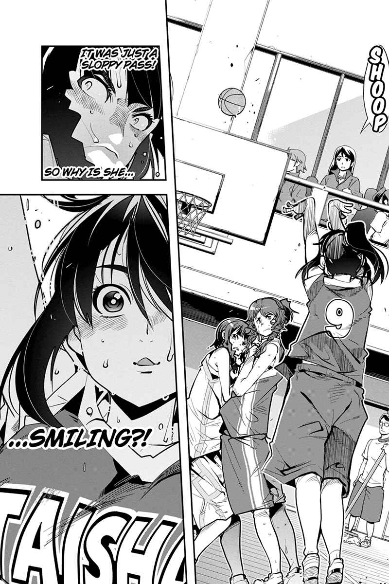 Page 5 Chapter 23 Basuke no Megami-sama
