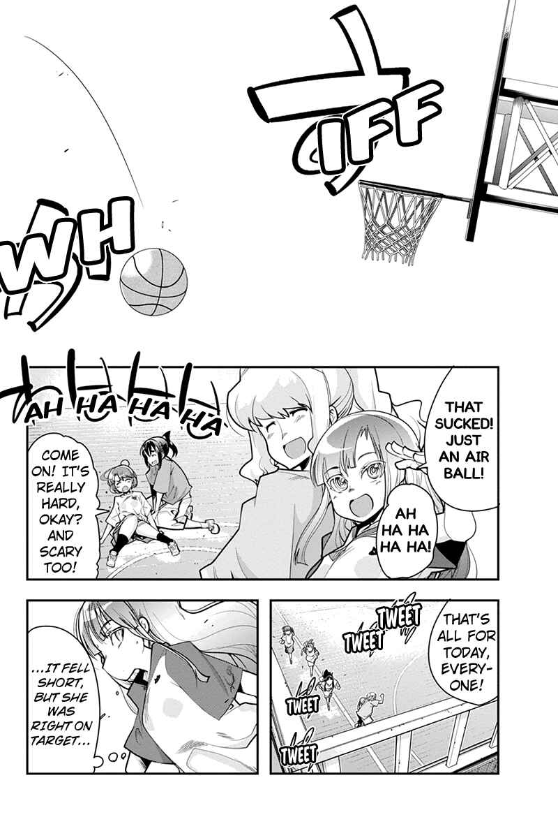 Page 14 Chapter 18 Basuke no Megami-sama