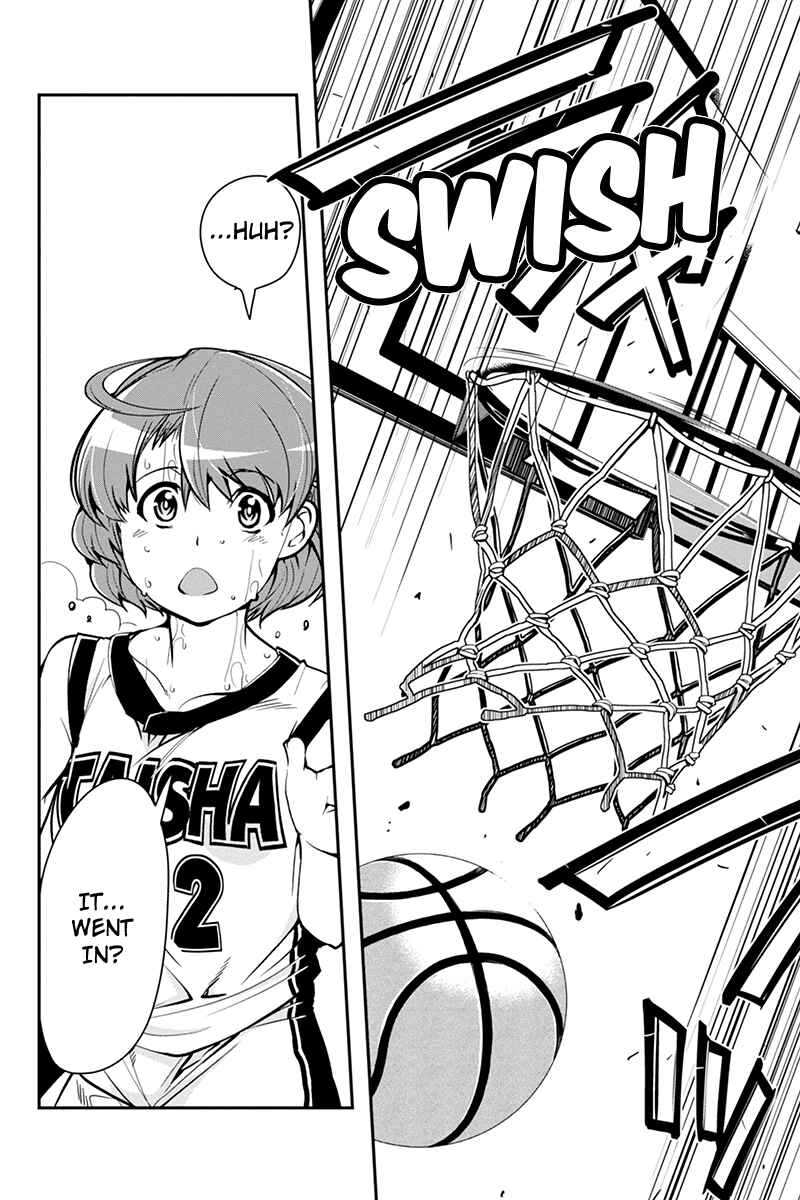 Page 8 Chapter 10 Basuke no Megami-sama