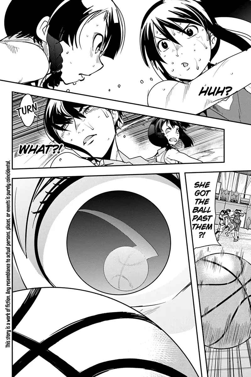 Page 2 Chapter 35 Basuke no Megami-sama