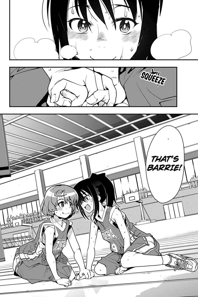 Page 16 Chapter 33 Basuke no Megami-sama