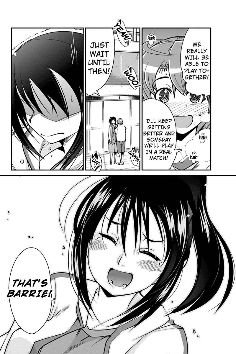 Page 18 Chapter 5 Basuke no Megami-sama