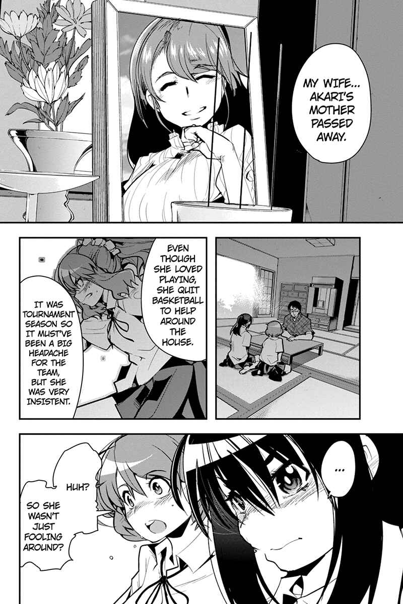 Page 18 Chapter 26 Basuke no Megami-sama