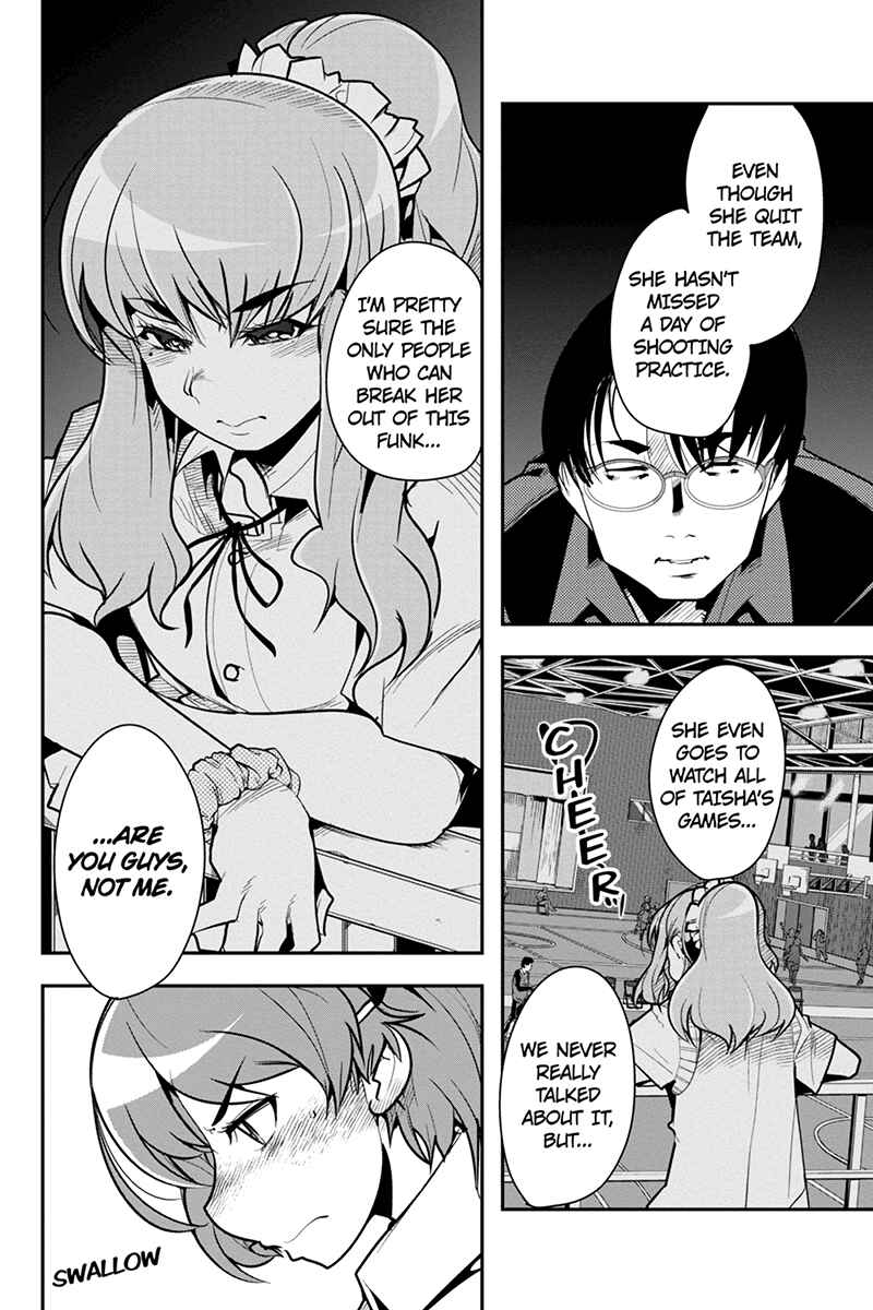 Page 20 Chapter 26 Basuke no Megami-sama