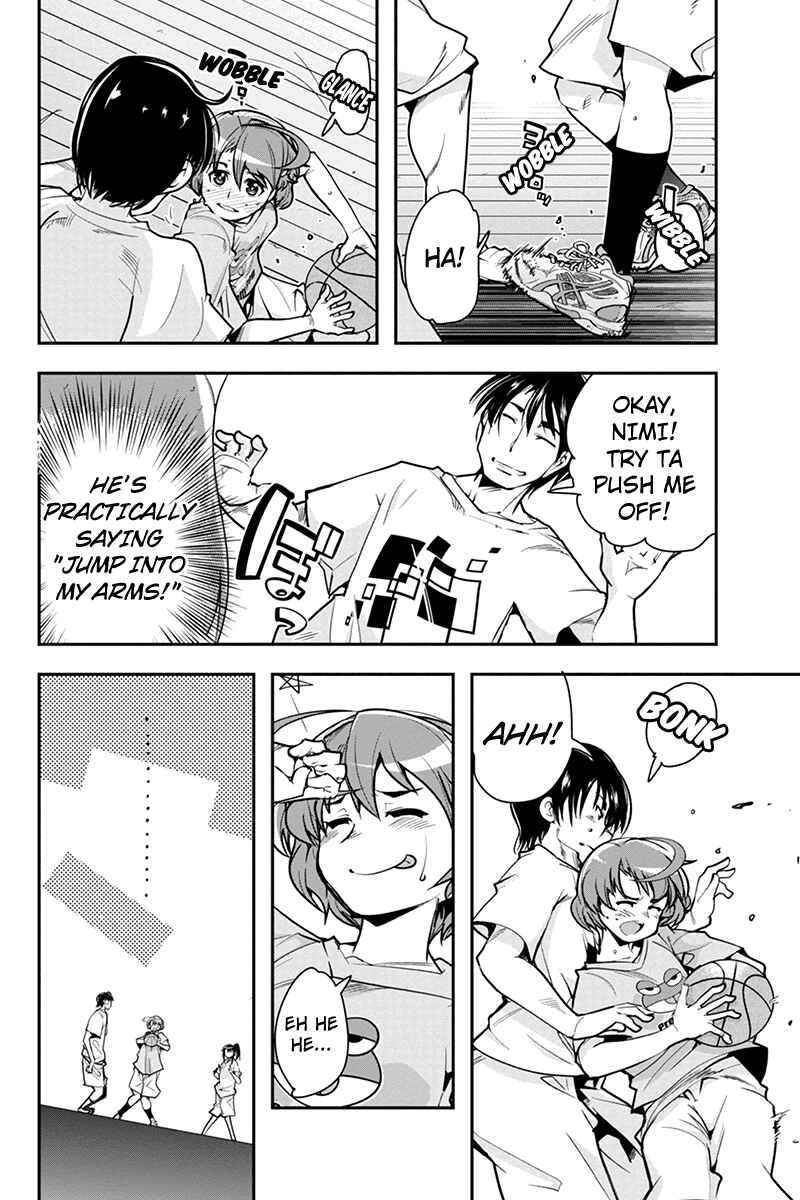Page 12 Chapter 12 Basuke no Megami-sama