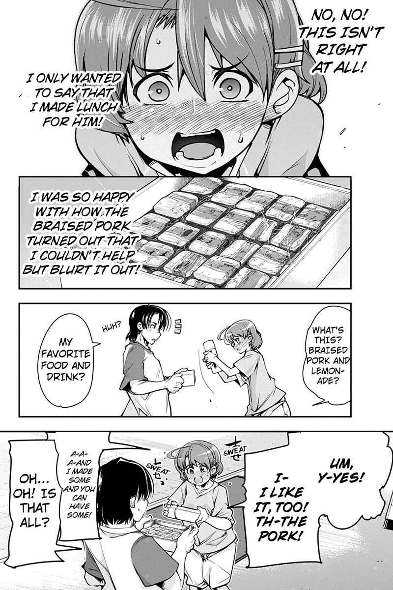 Page 2 Chapter 13 Basuke no Megami-sama