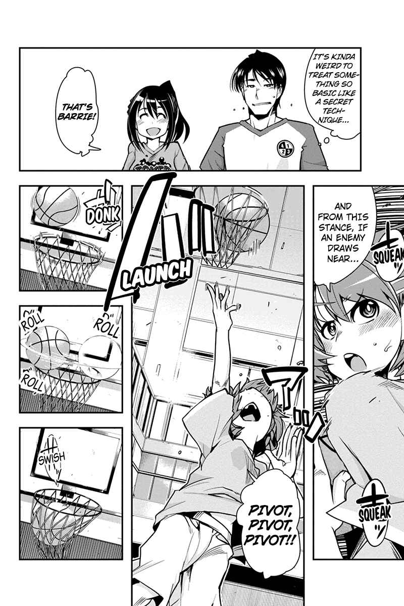 Page 6 Chapter 13 Basuke no Megami-sama