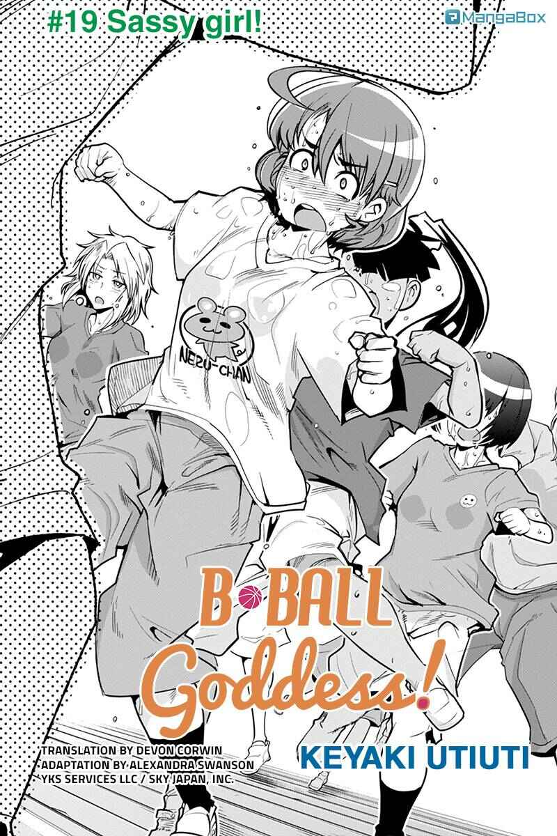 Page 1 Chapter 19 Basuke no Megami-sama