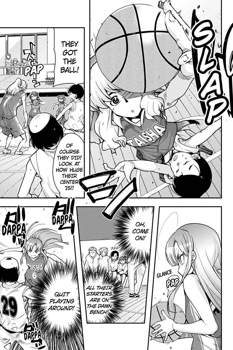 Page 5 Chapter 20 Basuke no Megami-sama