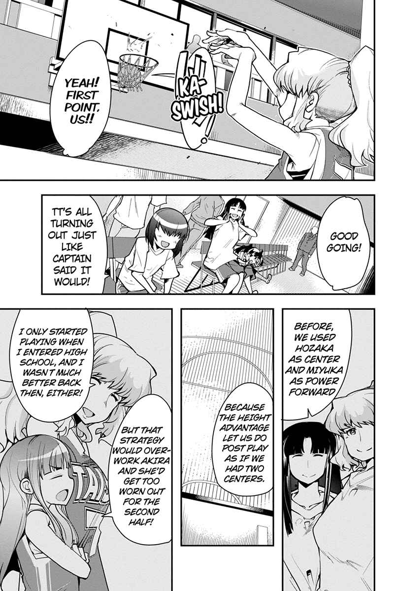 Page 7 Chapter 20 Basuke no Megami-sama
