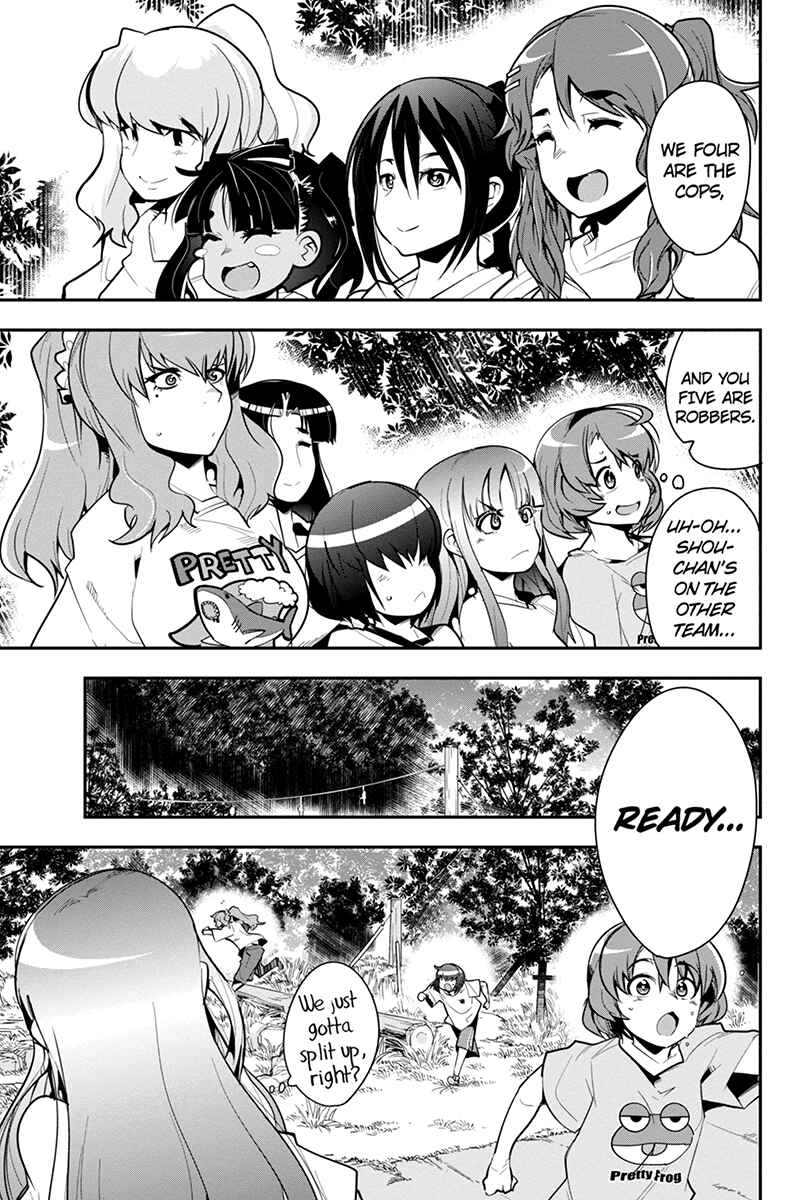 Page 5 Chapter 28 Basuke no Megami-sama