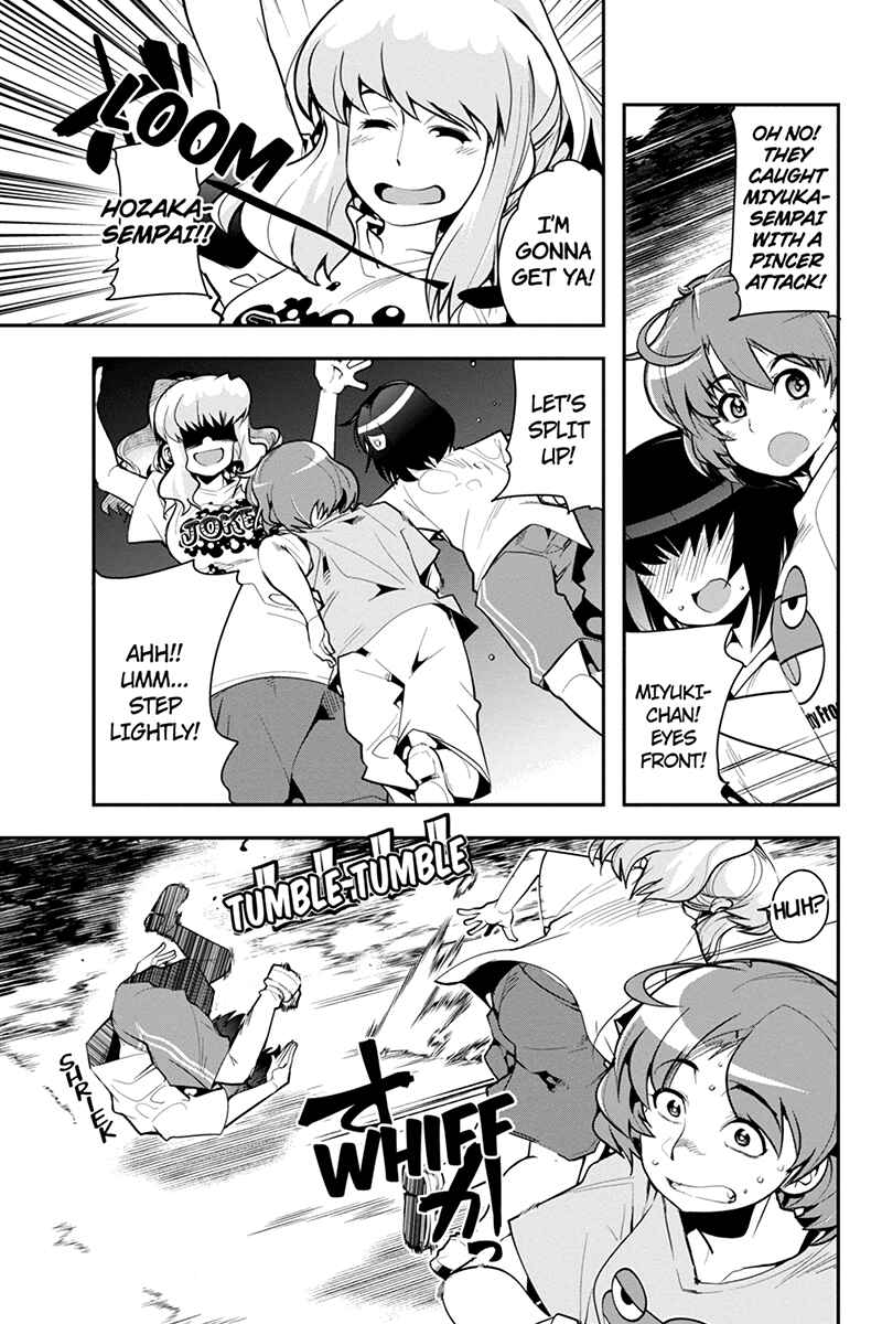 Page 9 Chapter 28 Basuke no Megami-sama