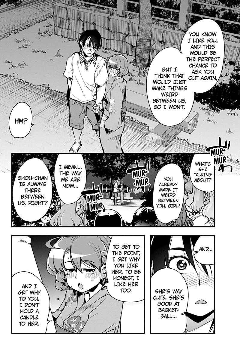 Page 16 Chapter 29 Basuke no Megami-sama