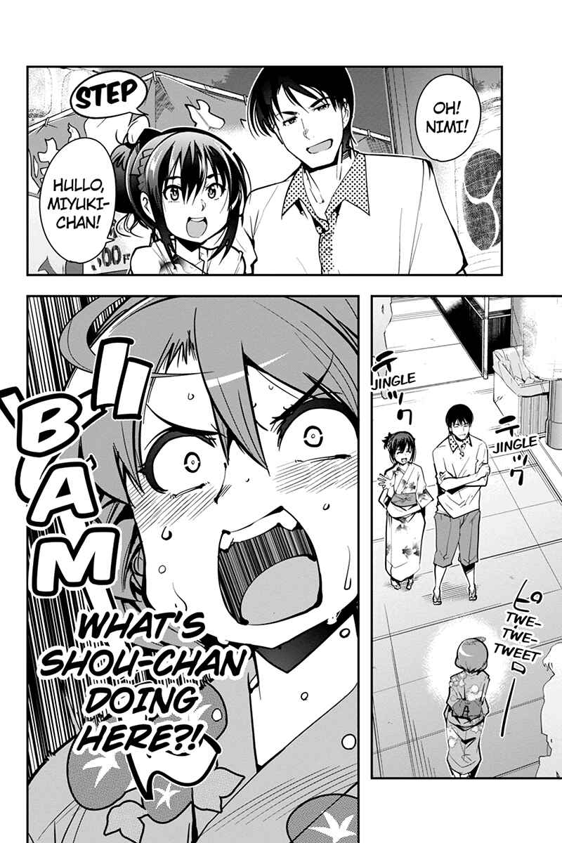Page 2 Chapter 29 Basuke no Megami-sama