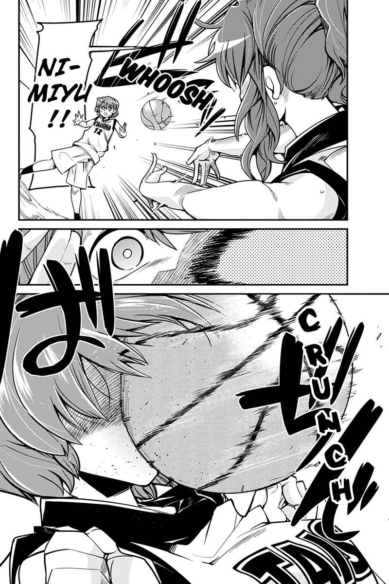 Page 14 Chapter 7 Basuke no Megami-sama