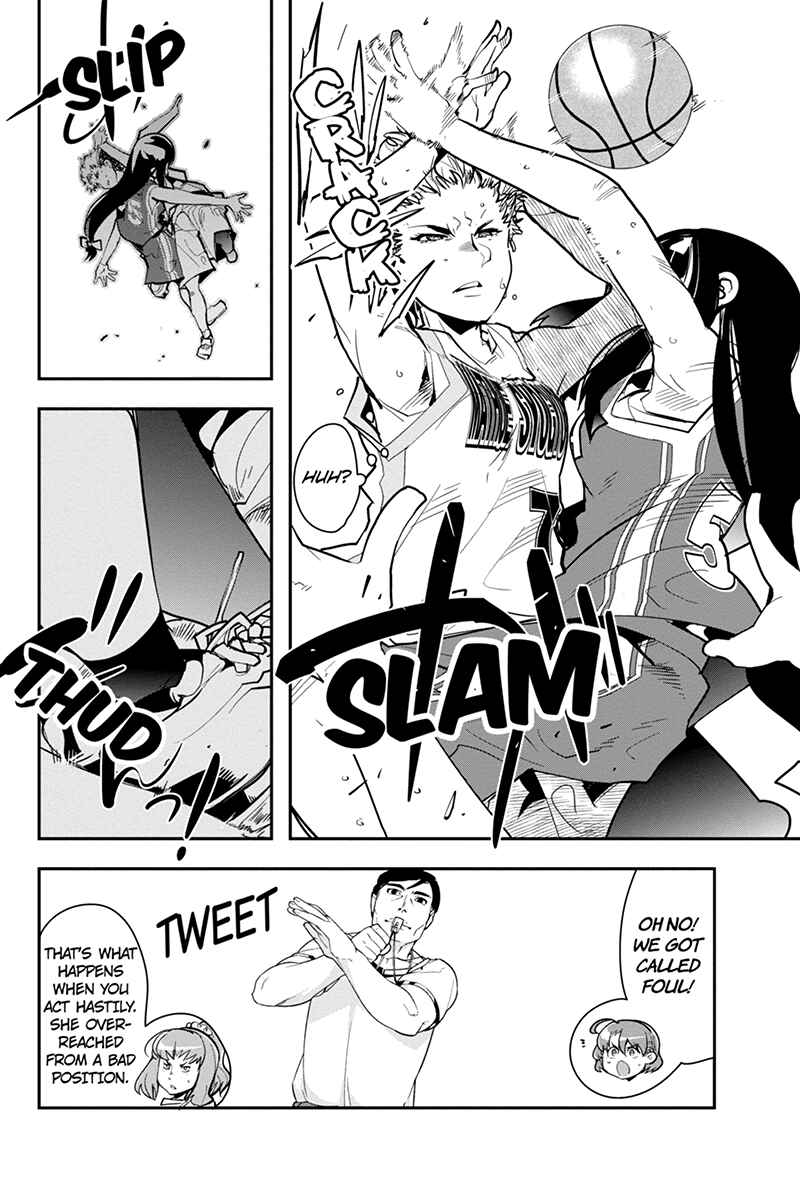 Page 6 Chapter 32 Basuke no Megami-sama