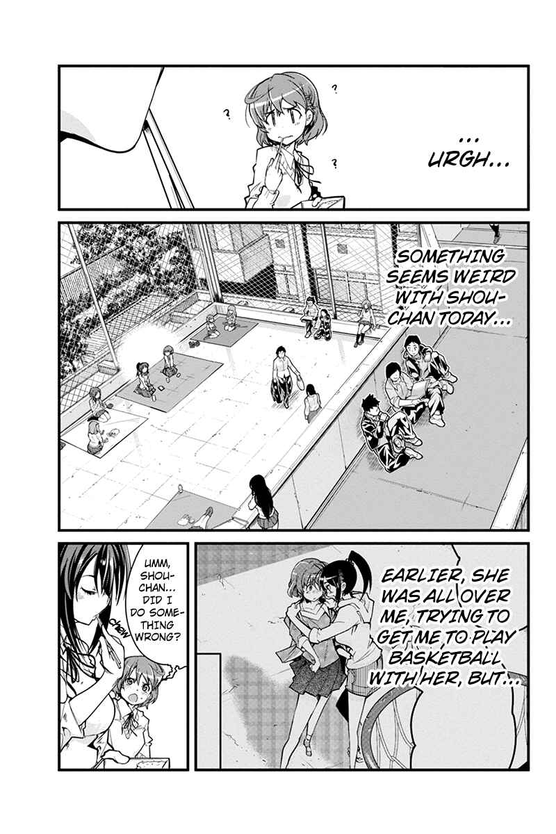 Page 11 Chapter 2 Basuke no Megami-sama