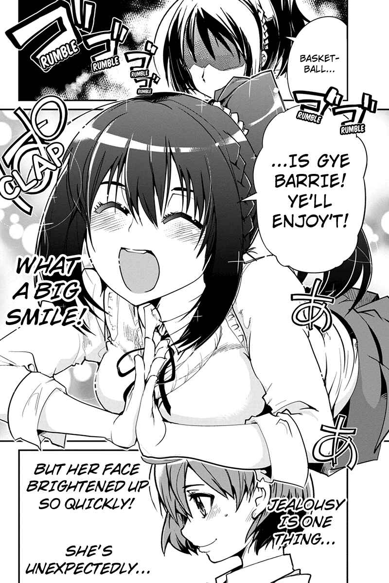Page 14 Chapter 2 Basuke no Megami-sama