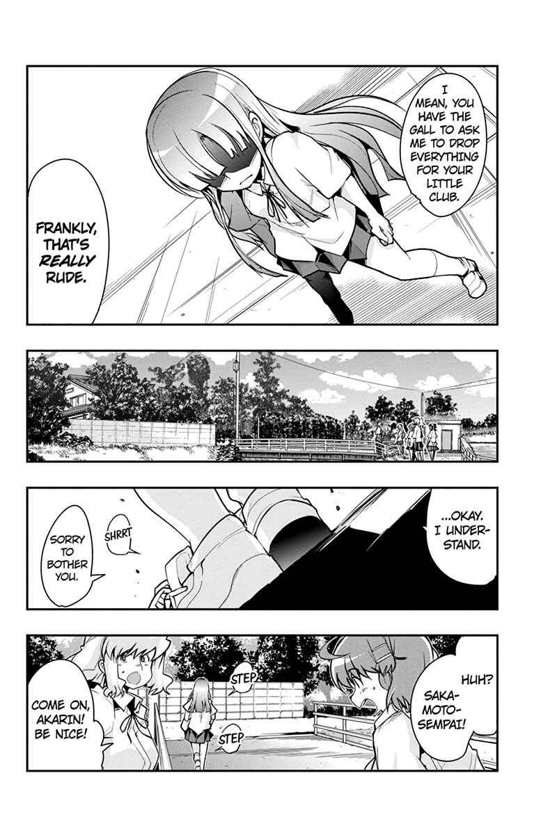 Page 16 Chapter 25 Basuke no Megami-sama