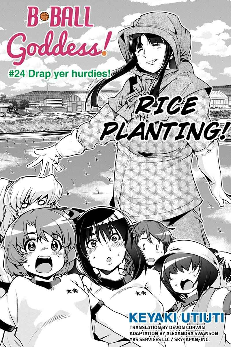 Page 2 Chapter 24 Basuke no Megami-sama