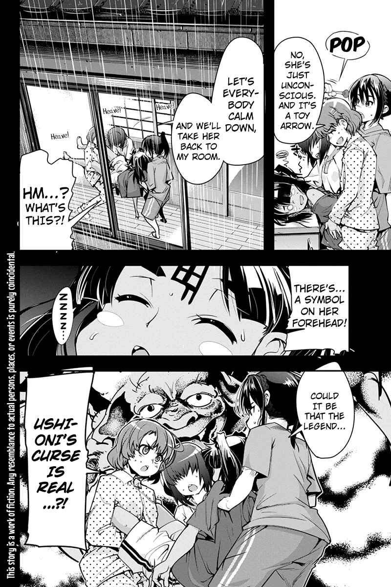 Page 2 Chapter 15 Basuke no Megami-sama