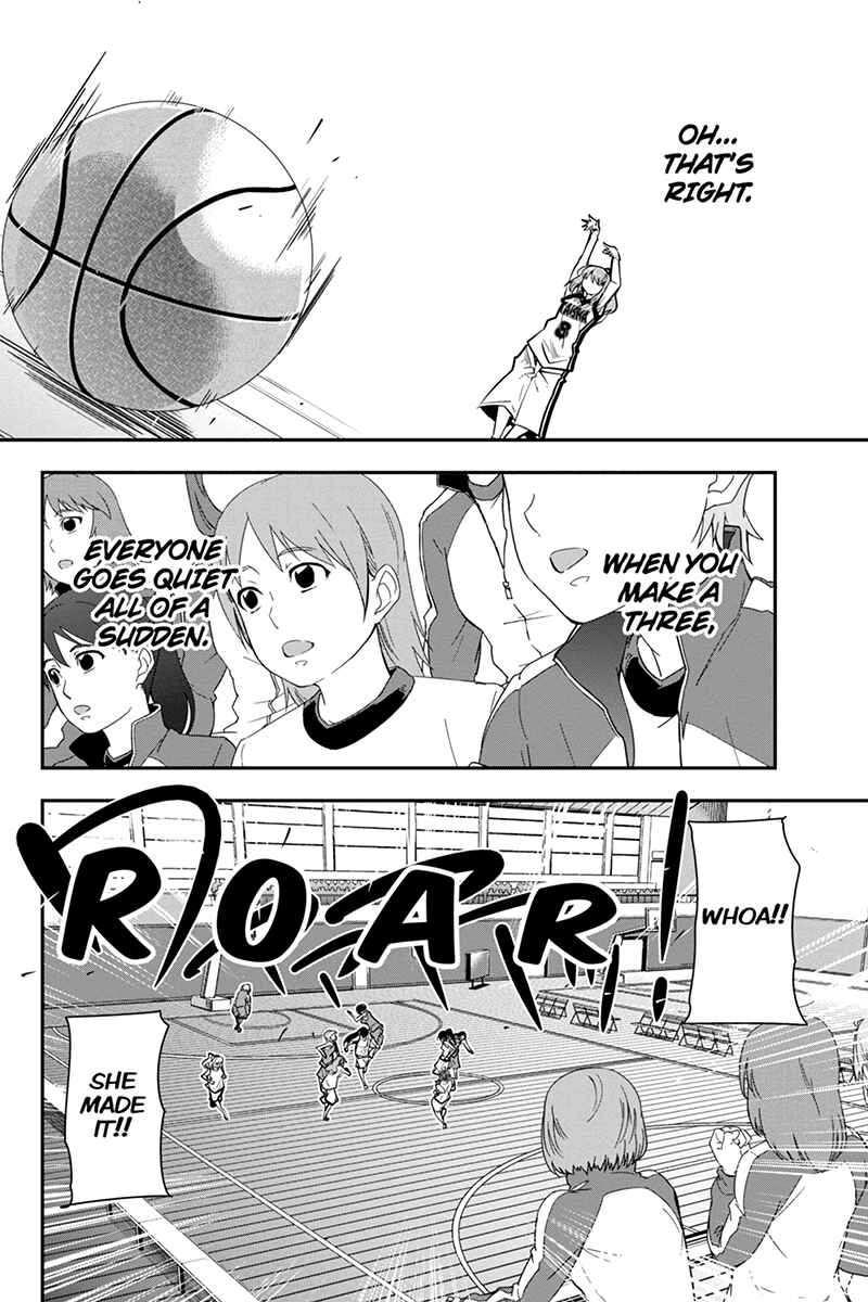 Page 18 Chapter 30 Basuke no Megami-sama