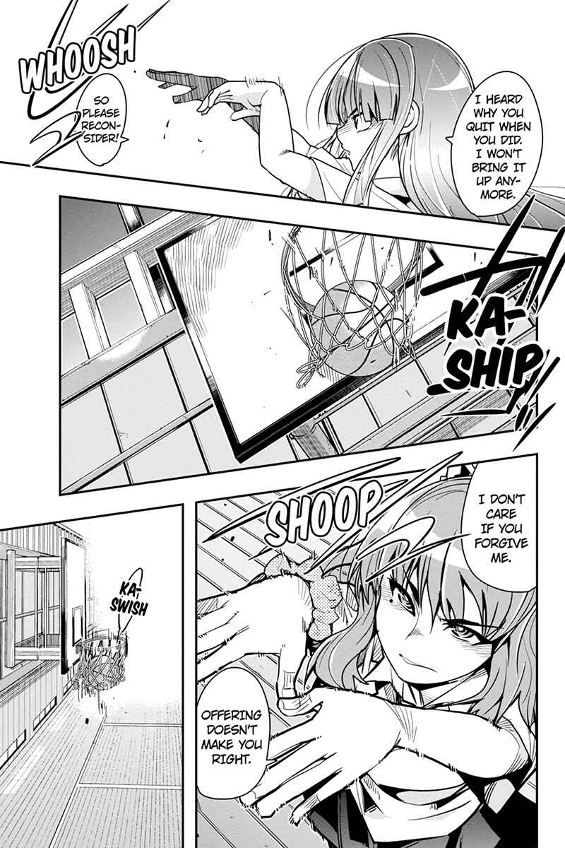 Page 7 Chapter 27 Basuke no Megami-sama