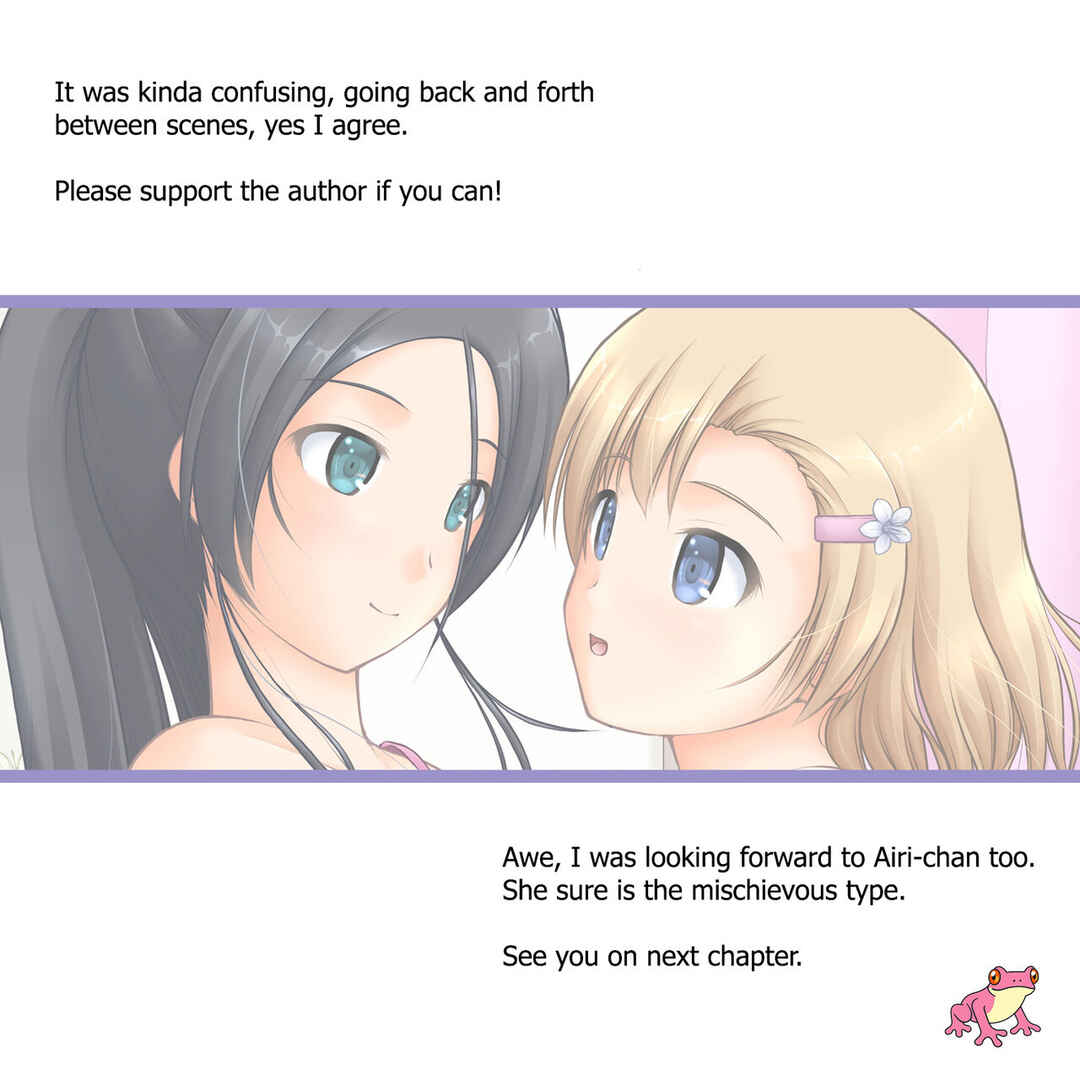Page 37 Chapter 3 Lily Girls Bloom and Shimmer After School