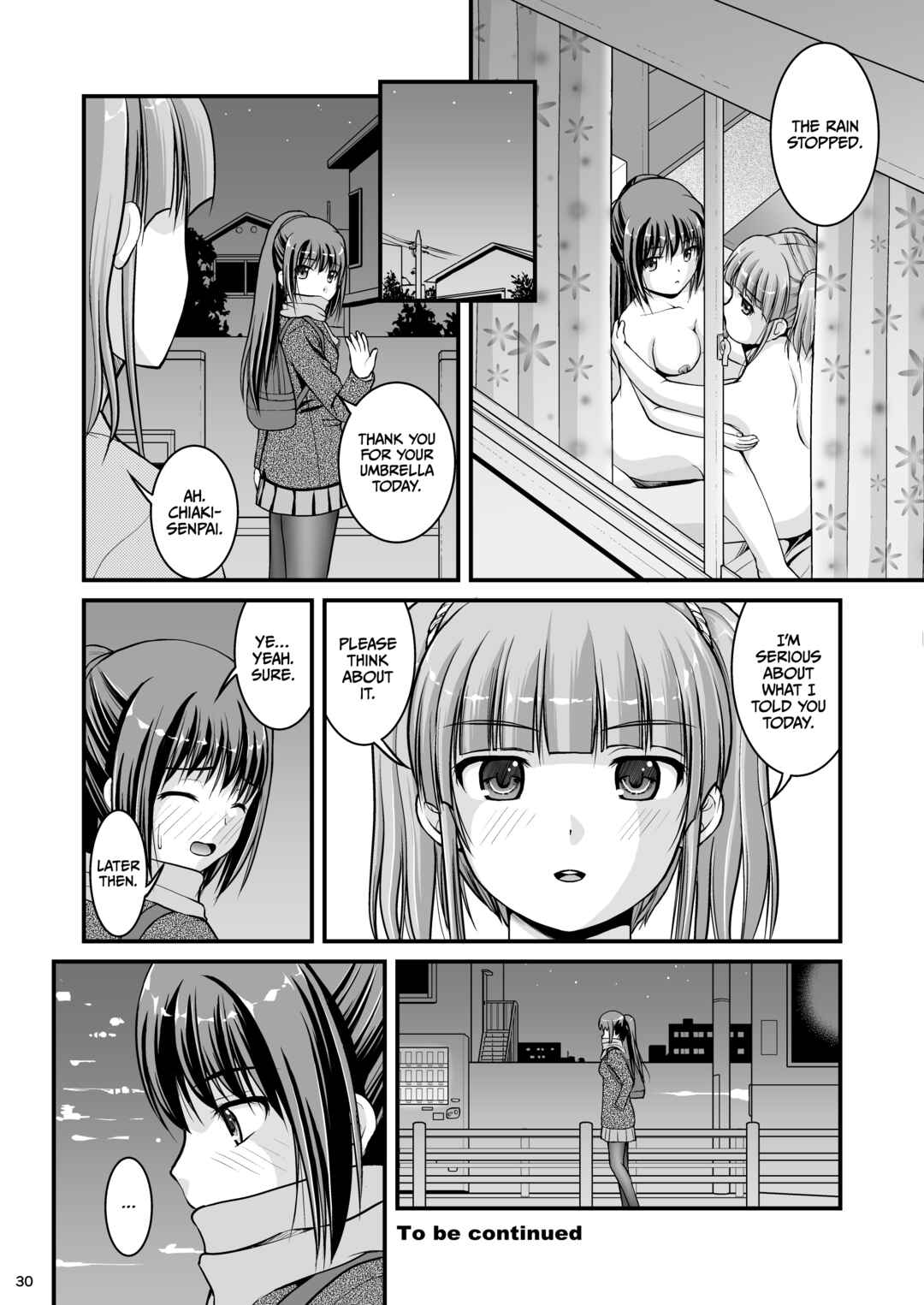 Page 30 Chapter 4 Lily Girls Bloom and Shimmer After School