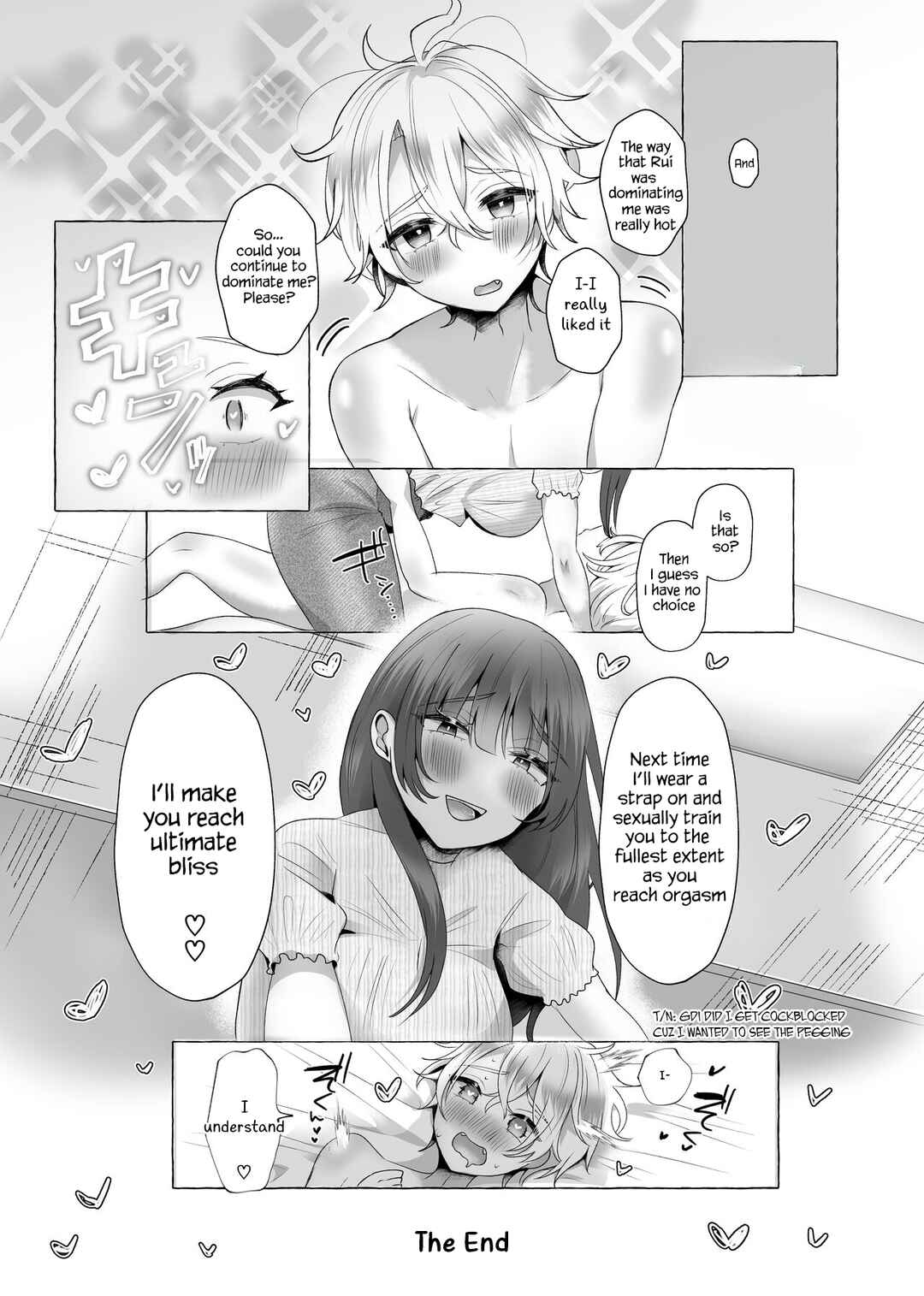 Page 16 Chapter Unknown_7284 Zettai!! Mazoiki!! Suruuu!!